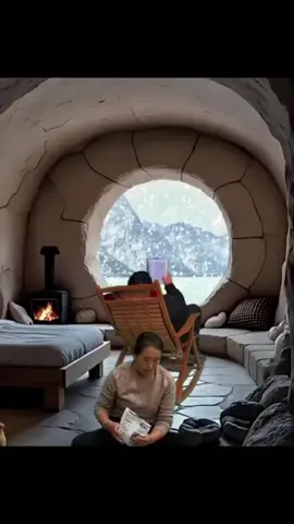 heavy cazy cabin  #cazycabindreams #relaxation #viralditiktok #coldweather #viralvideo #wintervibes #fourpage #50k #fyp 