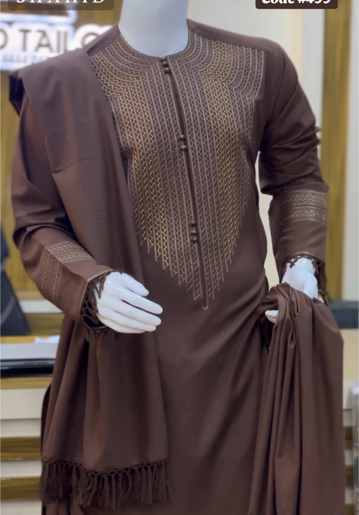 2025 new design 🔥 Worldwide shipping available  #afghanistan #afghan #afg #newyear #2025 #viralsound #trending #afghanmensclothes #shahidtailor #shahidbrand #shahidtailorkabul #foryou #fyppp #fypage  