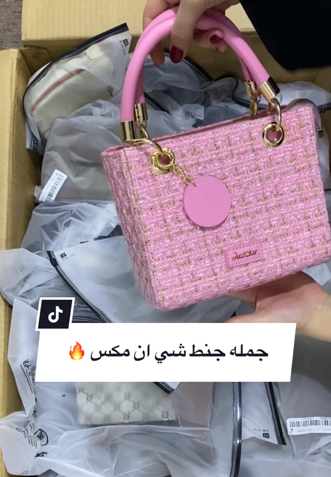 جمله جنط شي ان مكس 🔥 #شي_انshein #بضاعة_اوربية #جملة #مشاهير_تيك_توك 