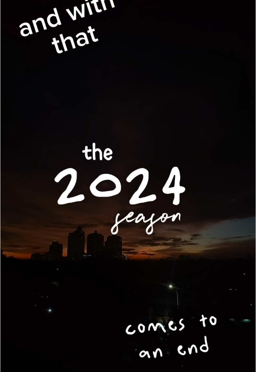 makasi 2024, ku banyak banget nangisnya tapi seru!  #ekspresikan2024 #euforia2025 #ekspresikan2024 