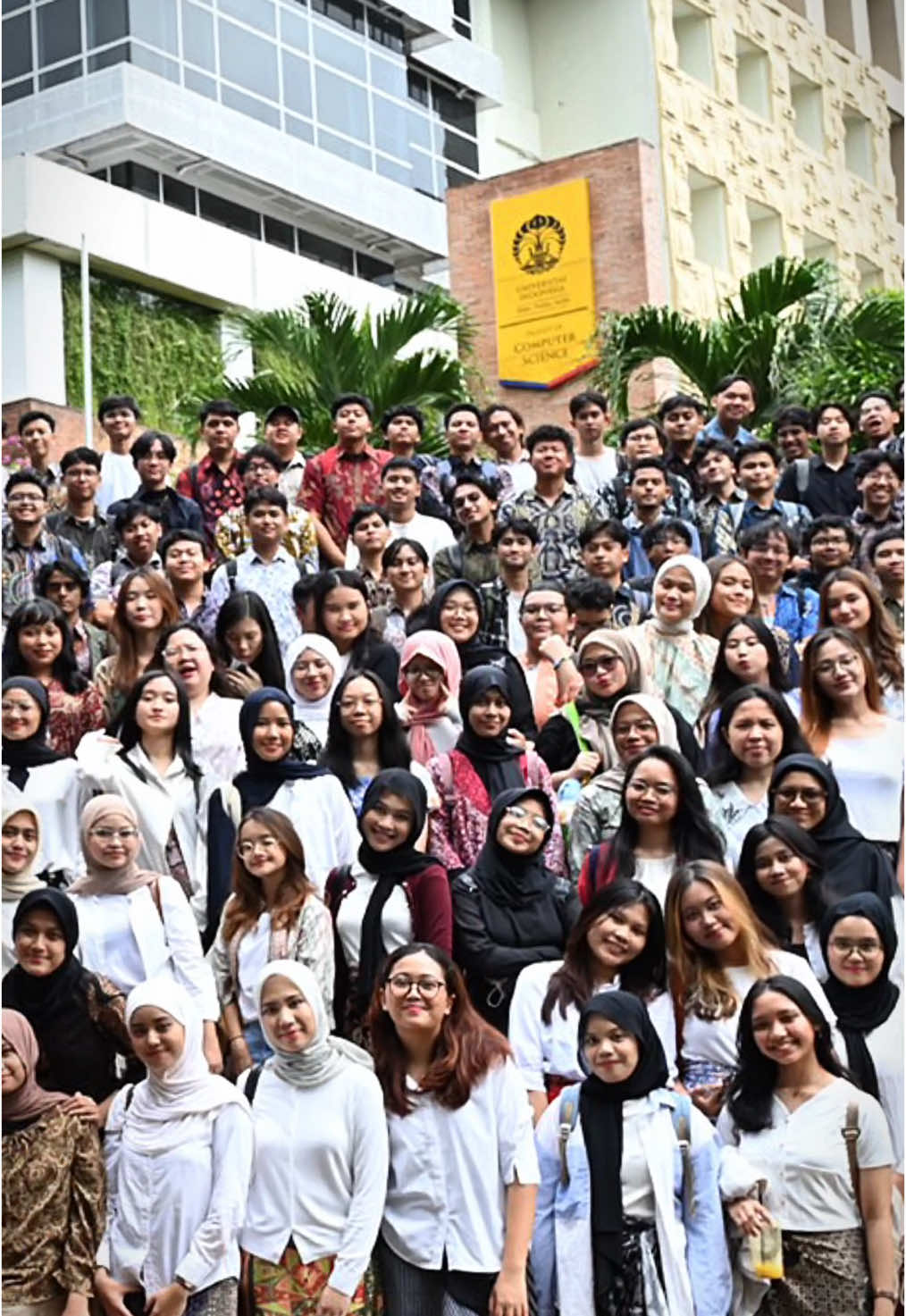 selamat beristirahat apollo 👋🏻 #pacil #csui #fasilkom #fasilkomui #ui #universitasindonesia 