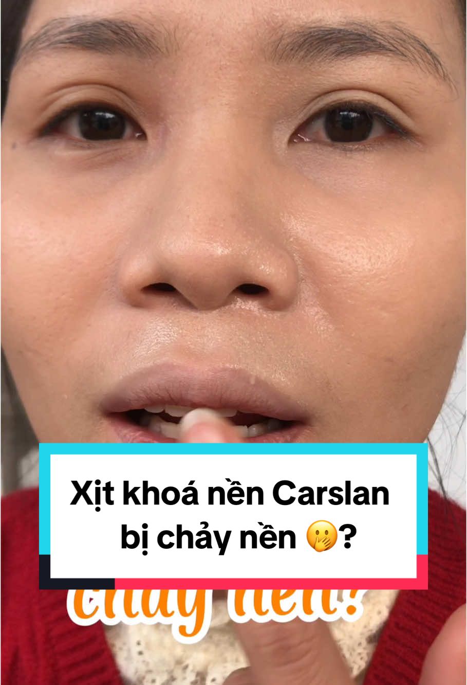 Bản nắp đen này dành cho da dầu á các bà #vuonghang #reviewson #makeup #xitkhoanen #carslan 