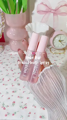Solusi PD saat ngobrol✨💗🍑 #mouthspray #pengharummulut #mouthspraybestseller #hobebar #hobebarmouthspray #pewangimulut #fyp #fypシ #fypシ゚viral #fypage #fypdongggggggg #fyppppppppppppppppppppppp 