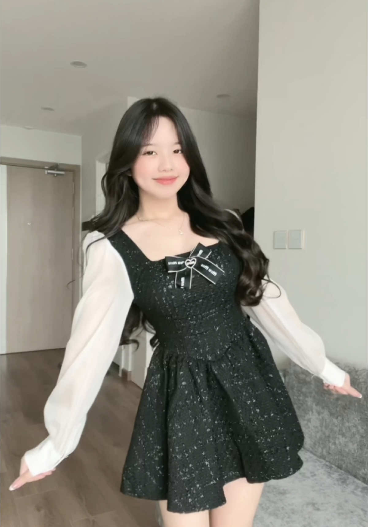 Người theo hệ thích diện váy hơn diện áo dàiii 🐰🧧