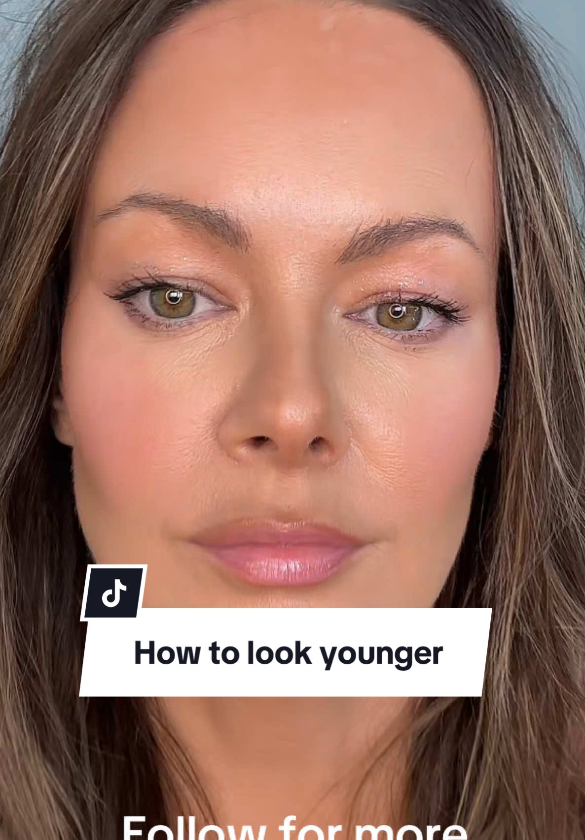12 steps to look younger. People ask me how I still loook youthful at age 49. Here is my holy grail for a youthful appearance. #lookyounger #howtolookyounger #lookyoungerthanmyage #genxtiktokers #fyp #lookbetter 