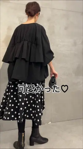 プロフィールトップのURLからドットワンピースのコーディネート写真タップ→下にスクロールで詳細ご覧いただけます🐍🌷 #ワンピース #ワンピースコーデ 