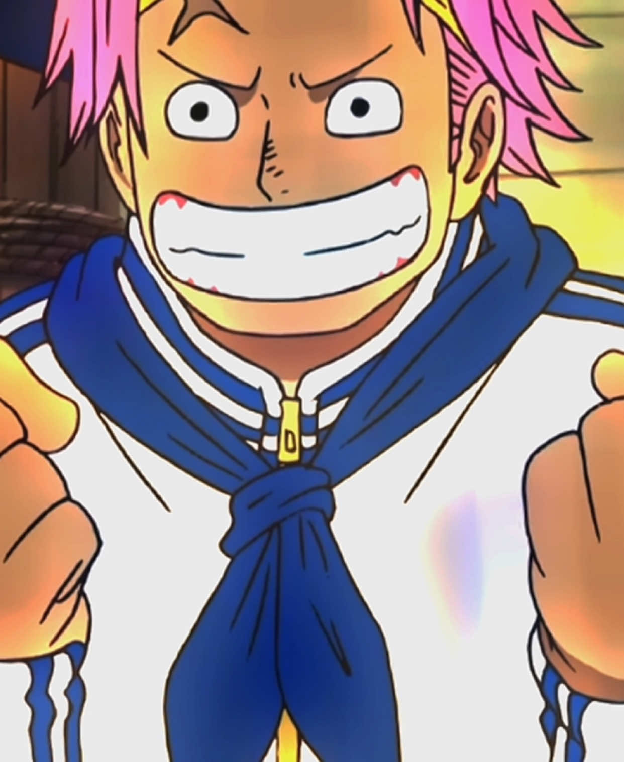 Băng Mũ Rơm đối đầu Garp, cuộc tẩu thoát ngoạn mục🥶🔥🔥⚔️#onepiece #luffy #garp #copy #anime #snow_anime❄ #edit 🎬#edit_anime #wibu_anime🧸 #xuhuong #womeninsports  