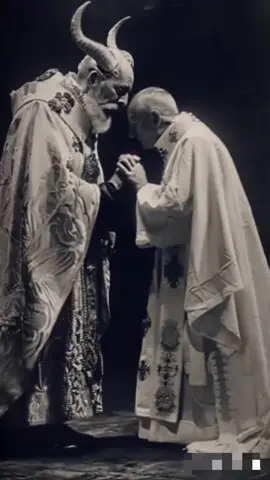 #pope #papa #church #satan #satana #undeadai 