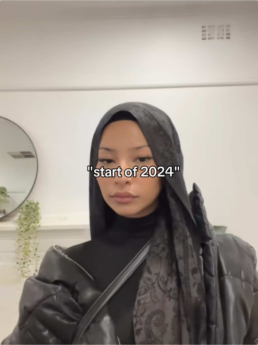 Can’t really tell if I changed 😅#CapCut 