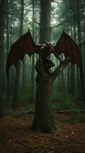 “The Jersey Devil”. Ai Short Film. #ai #aimovie #aicreator #horror 