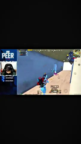 @MW Peer Live in my lobby nice game#respect #CapCut #pubgmobile #game #play 