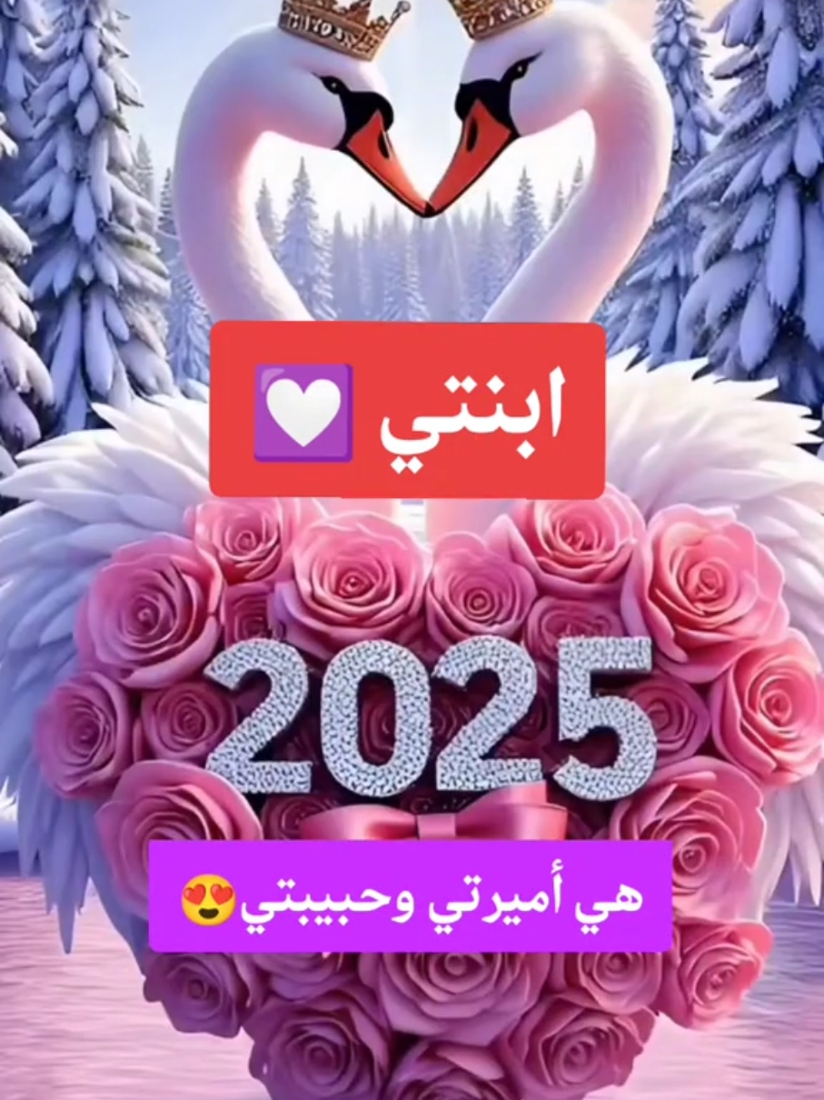 ابنتي #ابنتي #عام_جديد #عام_جديد_2025 #2025 #٢٠٢٥ #سنة_جديدة #هابي_نيو_يير_بالعربي  #دعاء_السنة_الجديدة #دعاء #happynewyear #كل_عام_وانتم_بخير #راس_السنه #عام2025 #اكسبلور #اكسبلوررر #اكسبلور_exblore #تيك_توك #تيكتوك