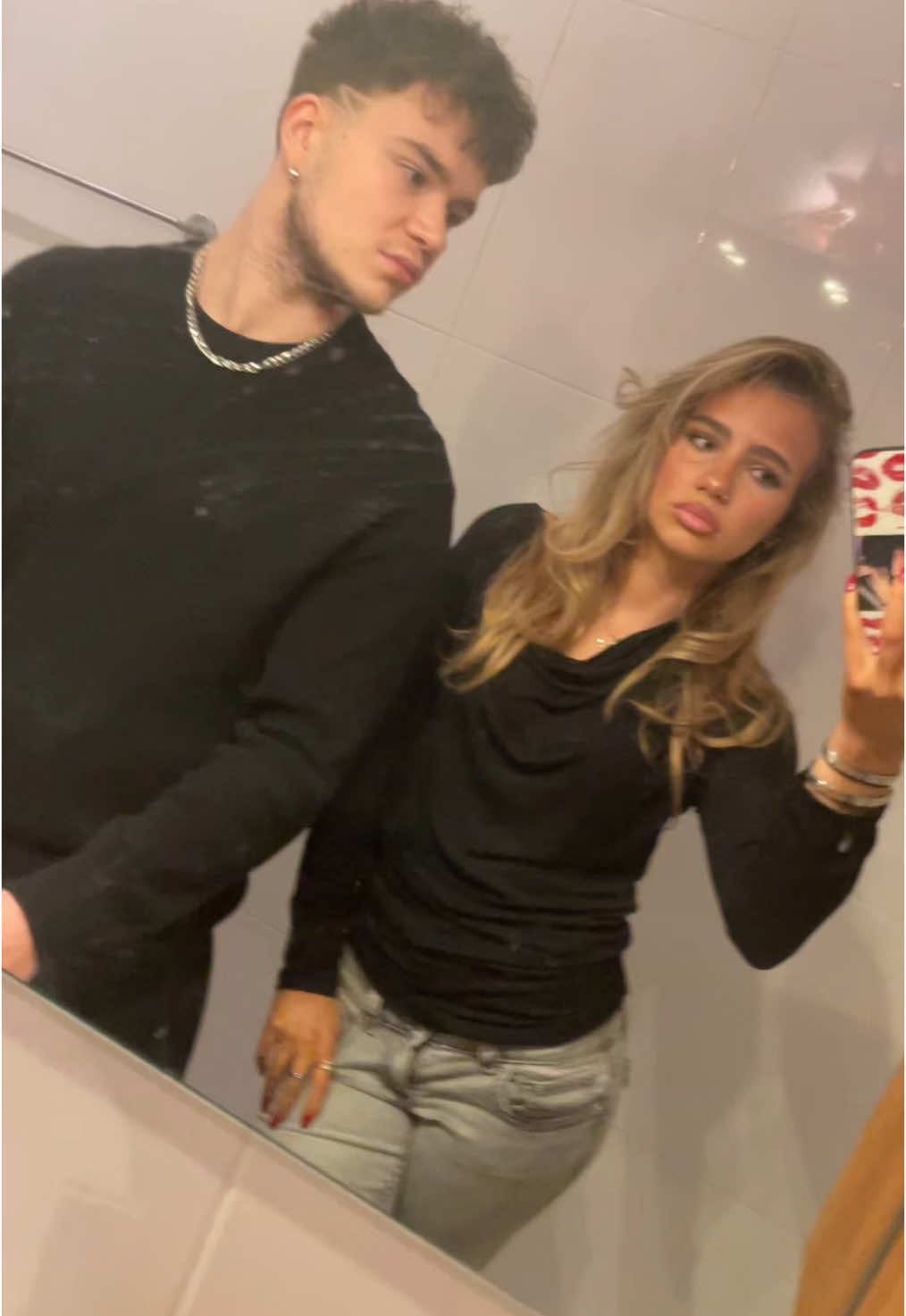 Tänää oltu vuos yhes😻❤️