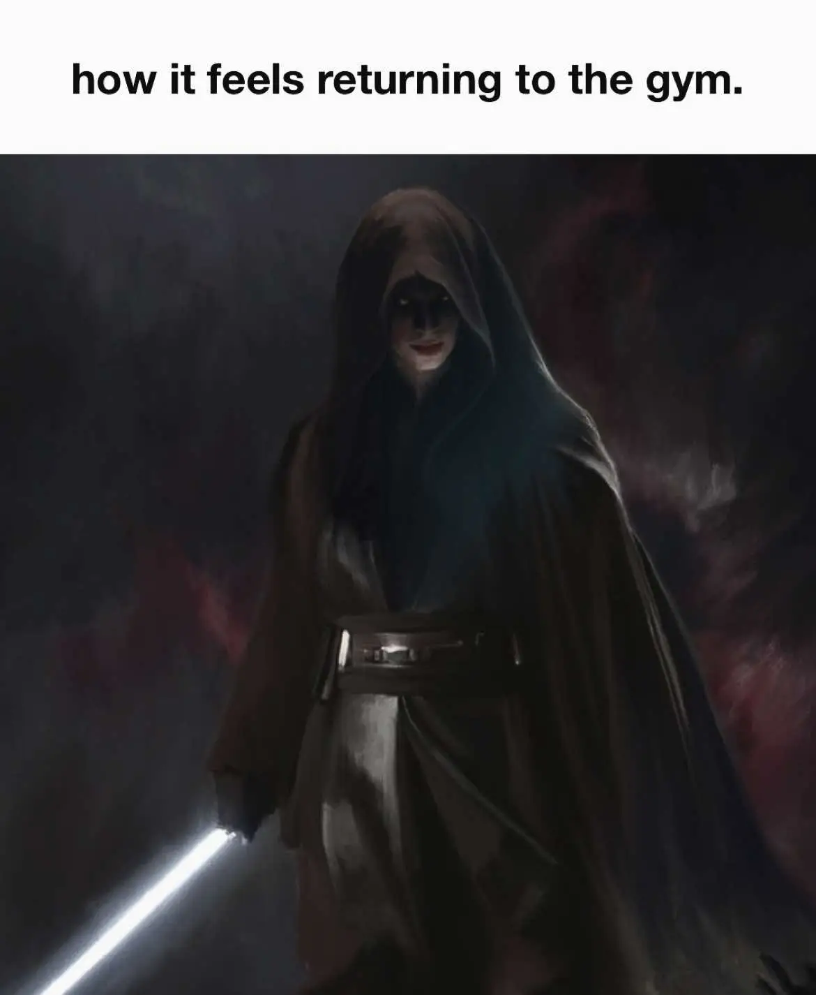 #relatable #real #anakinskywalker #viral #GymTok #gym #SelfImprovement #motivation 