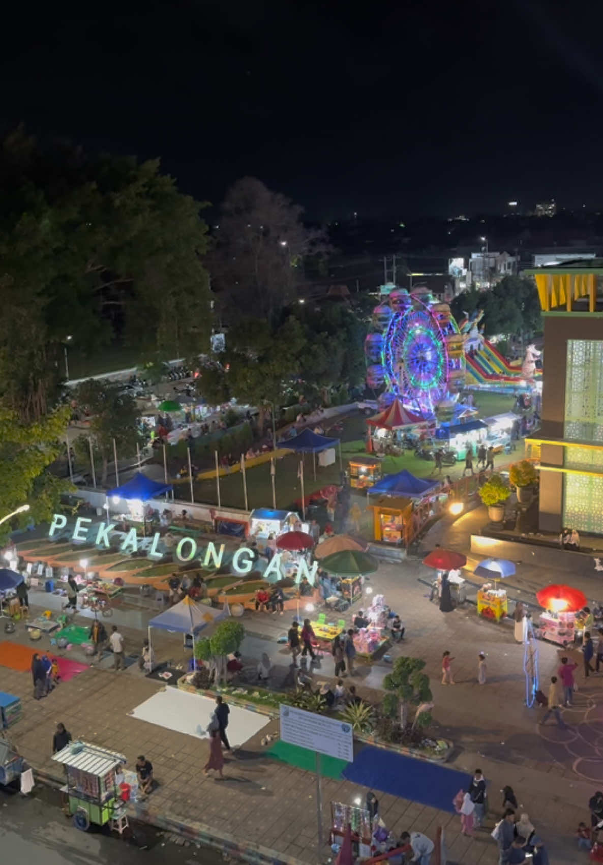 Alun” kota pekalongan 2025 #fyp #pekalonganhits #pekalongankotabatik #pekalonganinfo 