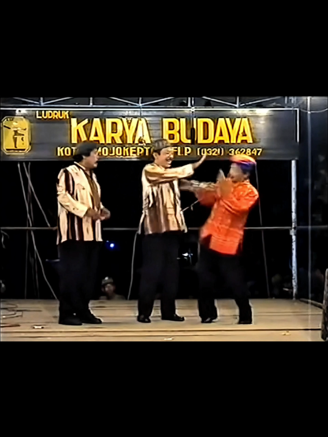 #ludrukjawatimuran #karyabudaya #dagelanjowo #guyonanjowo #fyp #lewatberanda 