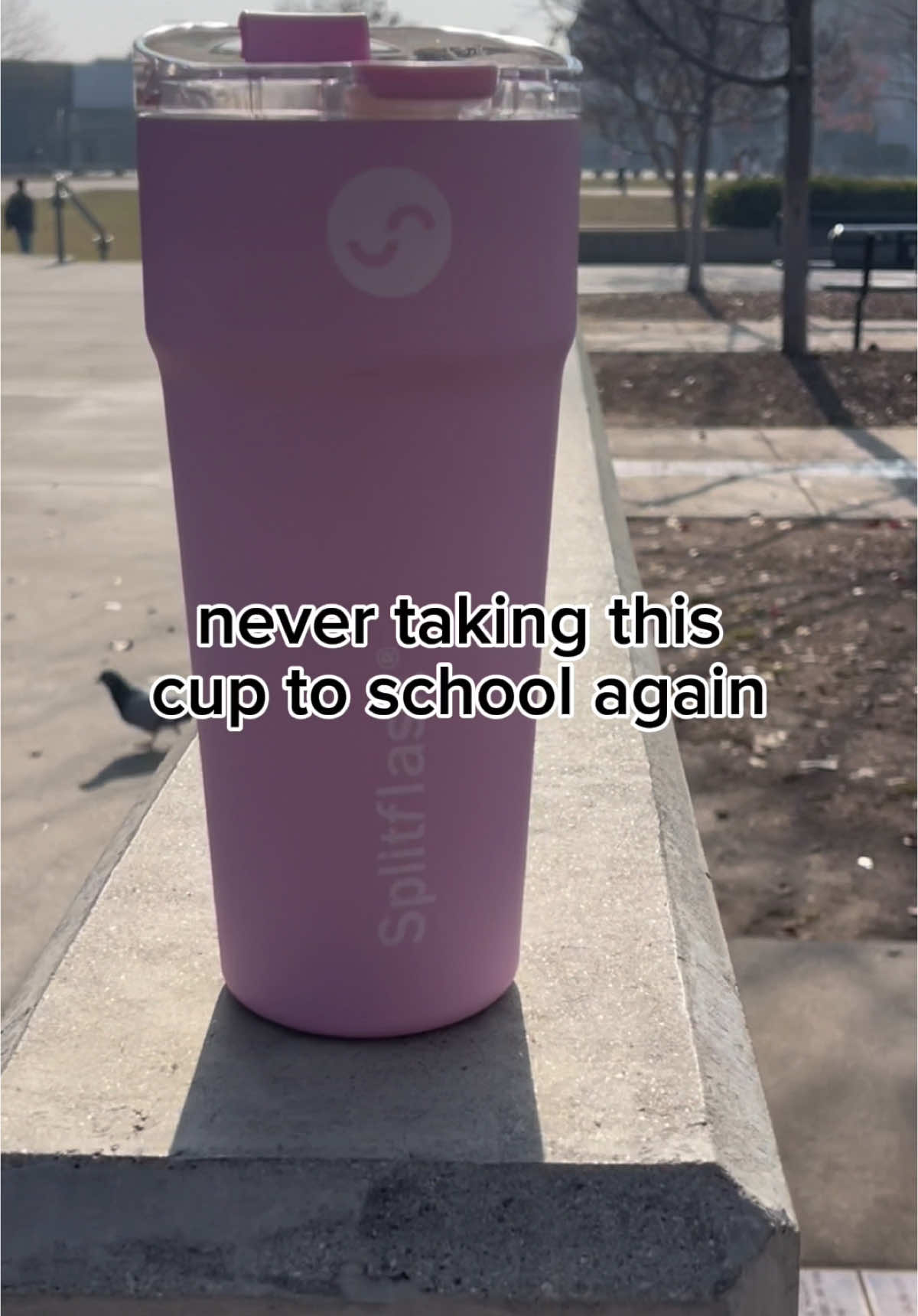 icl ian expect the ice to last 9 hours😭 #splitflask #tumbler #tumblers #thermalcup #vacuumseal #hotandcold #tumblercups #2in1 #coldest #hot #water #coffe #beverage #summertimeeats #ready4school #dealhunters #treasurefinds #cup #fypシ゚viral #hydroflask #StanleyCup 