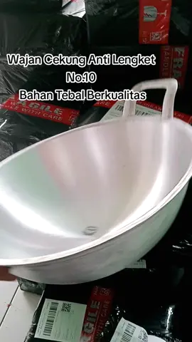 Wajan Cekung Anti Lengket#wajanantilengket #wajancekung #wajanmurah #wajanantikarat #wajanaluminium #wajanpenggorengan #wajankatel 