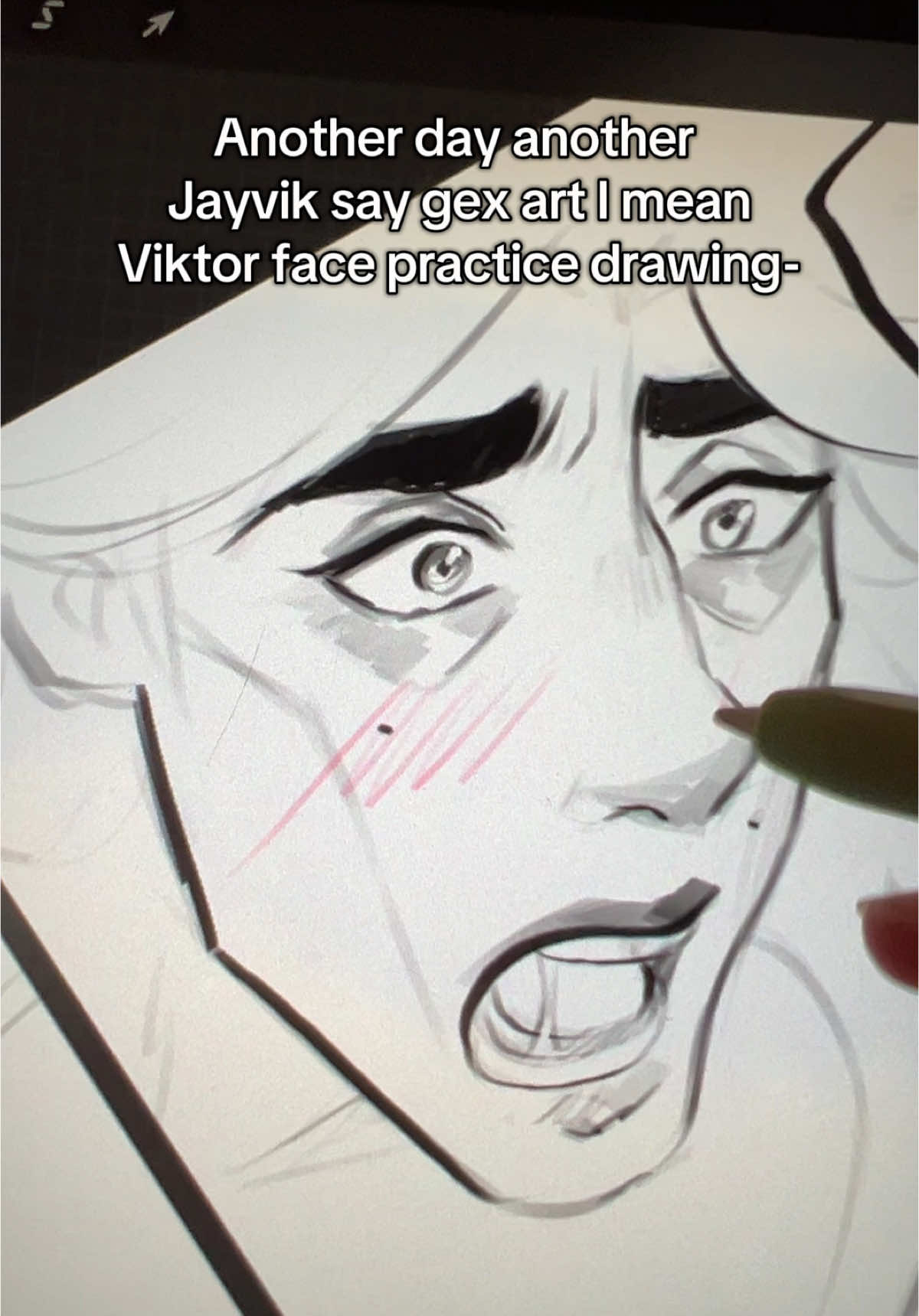 He’s just shocked that the hexcore works 🥰 #arcane #arcanenetflix #arcaneedit #jayvikedit #jayvik #jayvikarcane #viktor #jaycexviktor #jayvikmeme #jayce #jaycearcane #jayvikcanon #arcaneleagueoflegends #arcanememes #jayvikedits #viktorarcaneedit #viktorarcane 