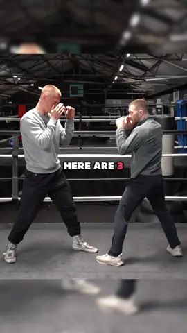 Here are 3 moves you can practice to help you counter your opponents jab 💨 - - - - - #boxingdrills #fyp #viral