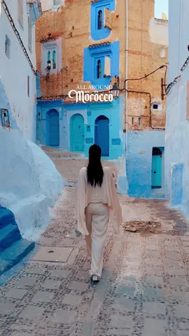 All around Morocco 🧞‍♂️✨ 📍Sahara desert, Chefchaouen, Essaouira, Marrakech, Fes