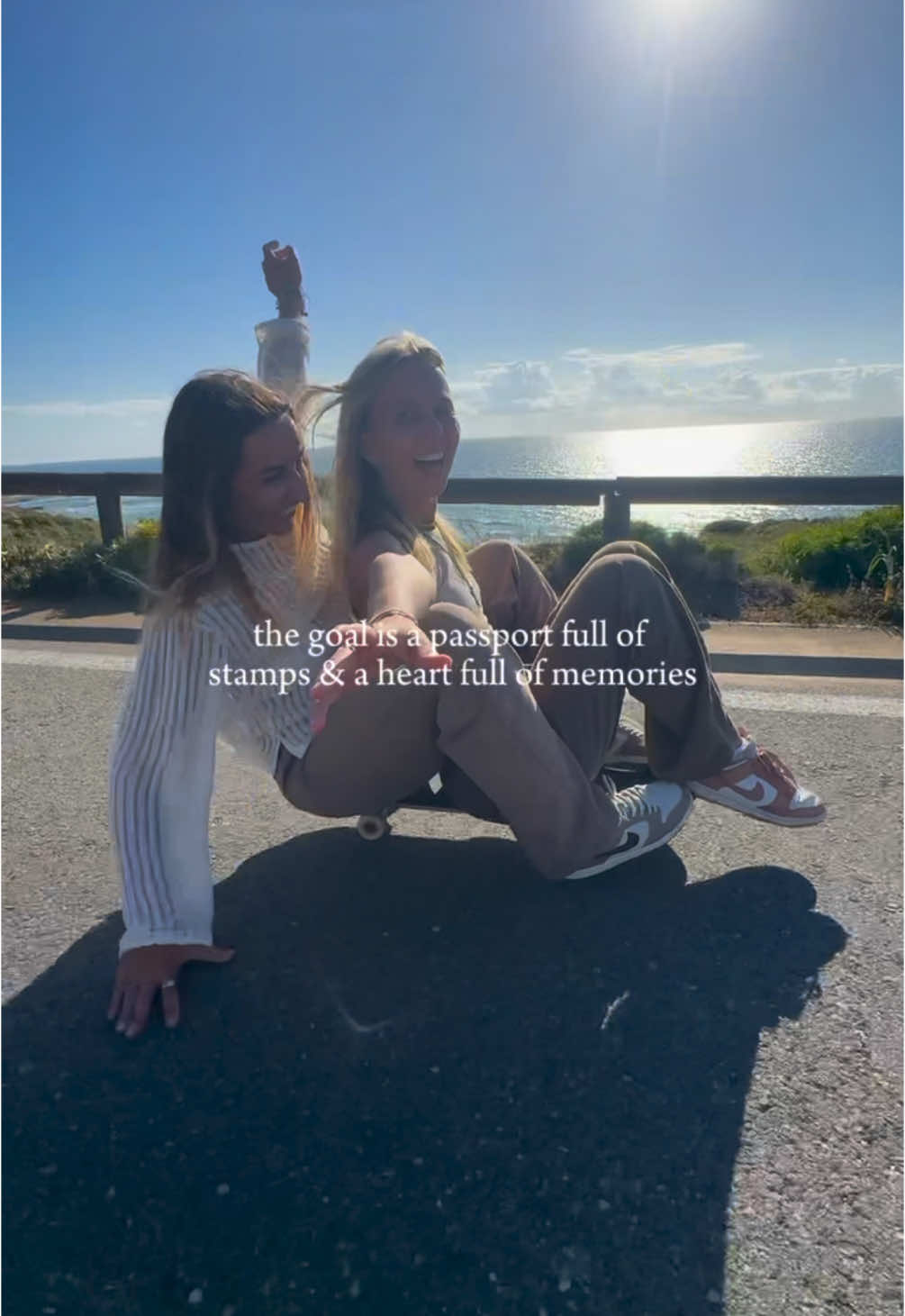 That’s what truly matters ❤️‍🔥 . . . #beyourself #adventure #makememories #livelife 