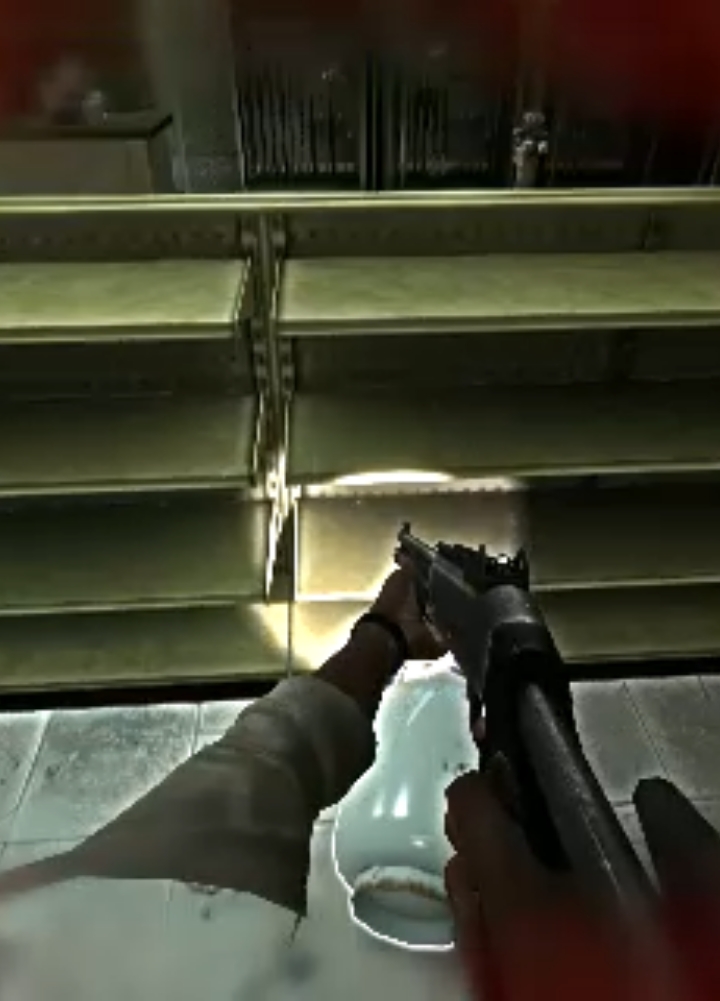 Tank Run, Modo Experto 