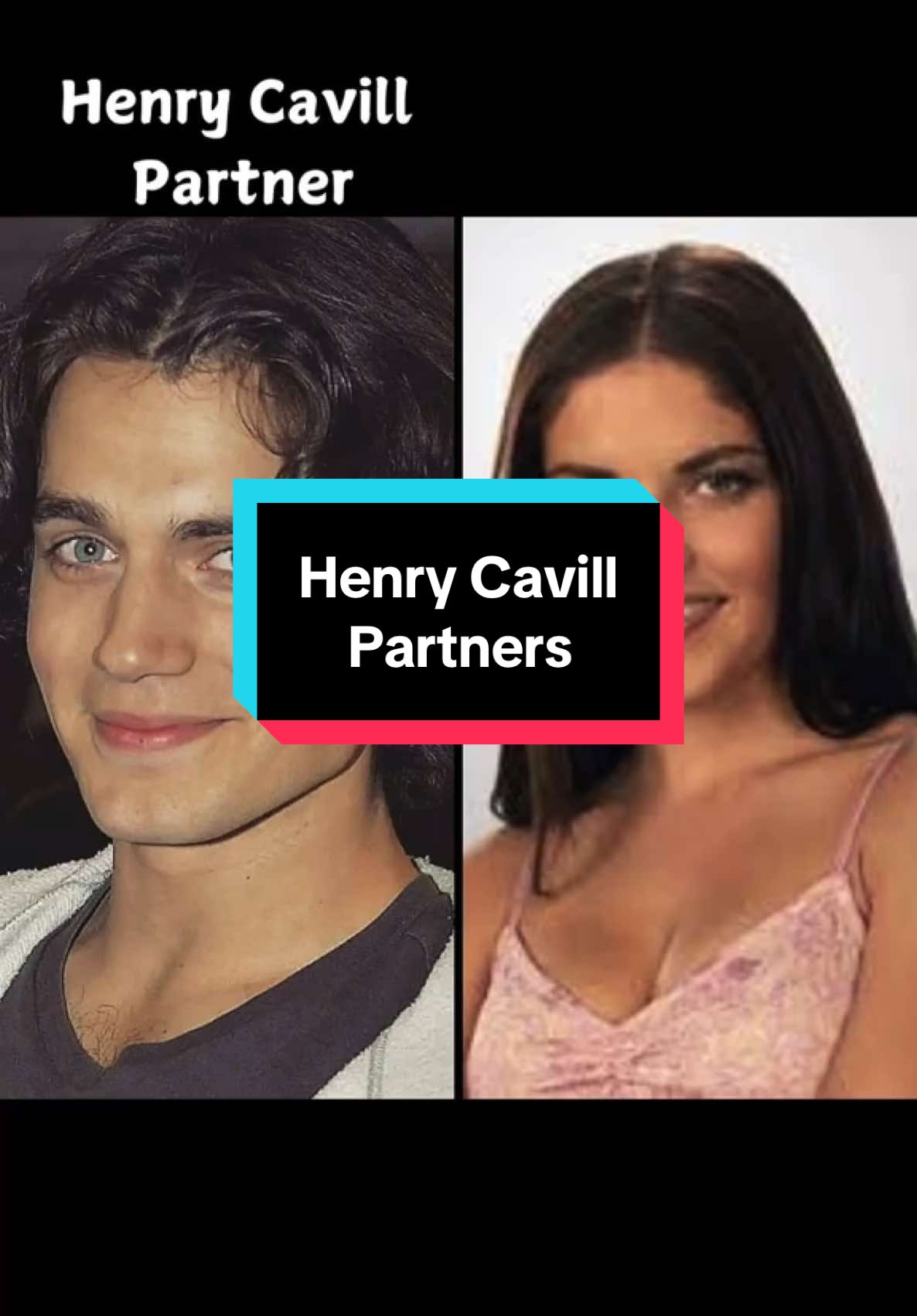 Every partner Of Henry Cavill ✨ #celebrity #henrycavill #star #fan #fyp #luxurylife 