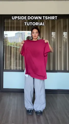 the most wanted tutorial #OOTD #pinterestinspired #fashionhack #upsidedown #wearingvsstyling #outfitcheck #outfitinspo #stylingtips