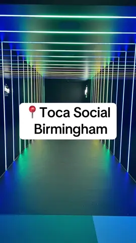 @TOCA Social  . . #football #soccertok #tocasocial #birmingham #birminghamuk #birminghamuk🇬🇧 #bham #thingstodoinbirmingham #thingstodoinbham #tiktokfootball #tekkers #nightout #dayout #datenightideas #0121 