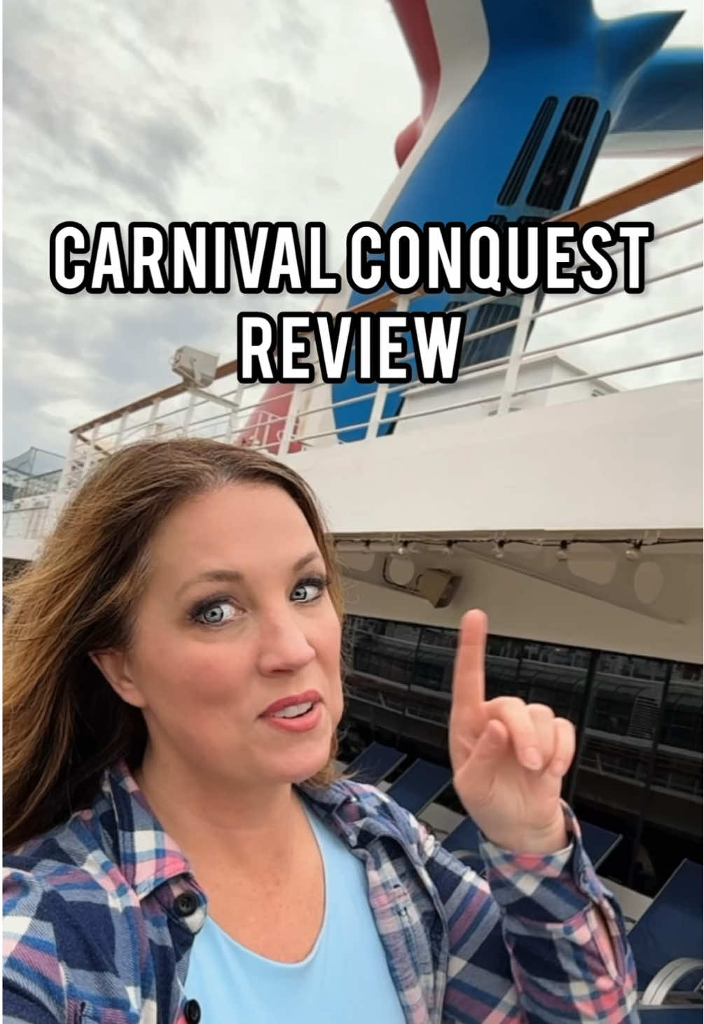 Have you ever sailed Carnival Conquest, Freedom, Liberty, Glory or Valor… the Conquest Class ships? What did you think? Here’s my take.  #cruise #travel #cruiselife #cruisetips #cruisetok #carnival #choosefun 