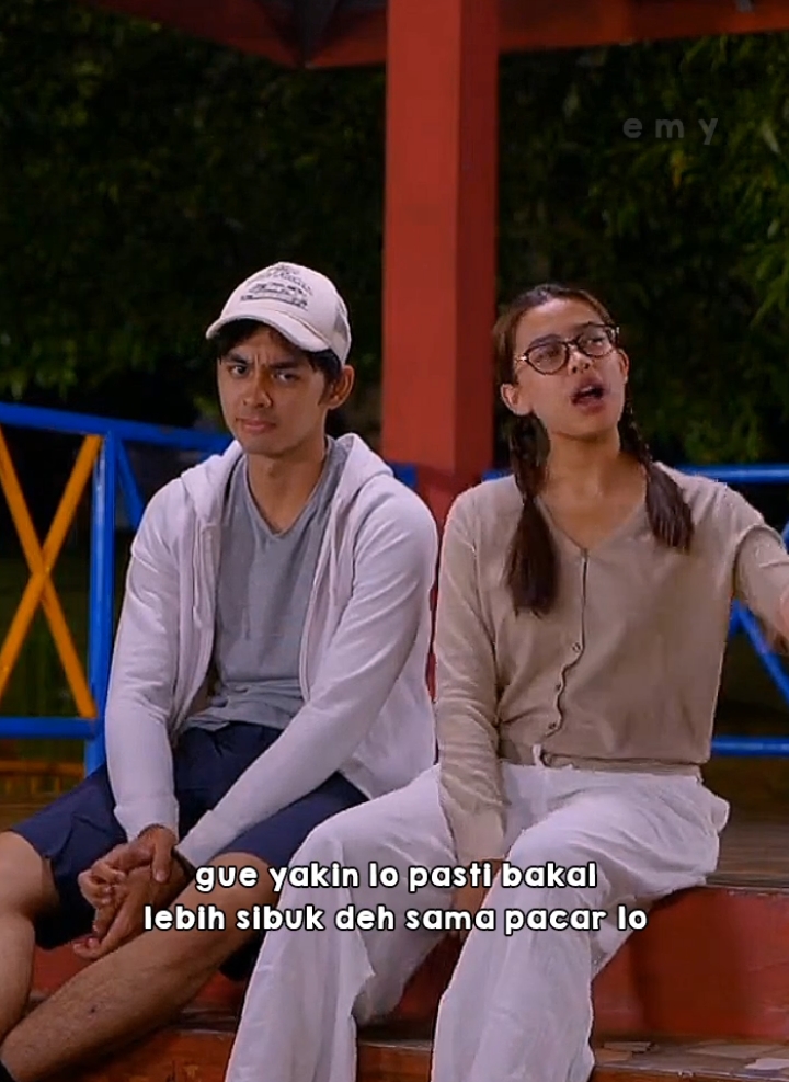 moment mereka masih pada smp tuh emang se lucu itu please, anak anak kicik pacaran 😭 #fattahsyach #aqeelacalista #nicolerossi #aryamohan #asmaragenz #sctv #fyp 