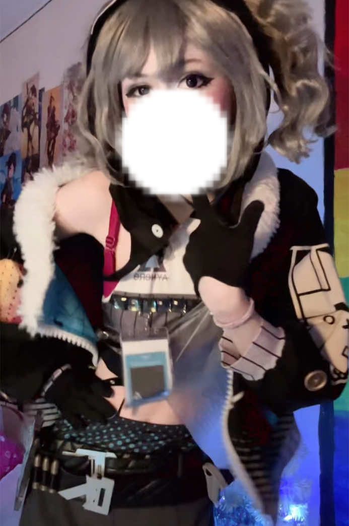 happy new year guys #bronya #bronyacosplay #haxxorbunny #haxxorbunnycosplay #honkaimpact3rd #honkaiimpactcosplay #hi3 #hi3cosplay #cosplay #cosplayer #fy #fyp 