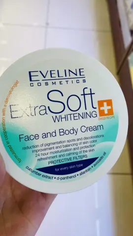 KEM DƯỠNG DA EVELINE EXTRA SOFT DƯỠNG ẨM DA, LÀM MỜ VẾT NÁM VÀ TÀN NHANG #kem #kemduong #kemduongda #duongam #evelin #extra #duongtrangda #shoppingtiktok #tiktok2025 #bnpshop 