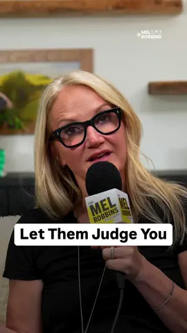 Let Them judge you. Let ME act in a way that makes me feel proud of myself. 💚 If you want to know how you can take back control of your life and stop caring about other's opinions, check out my new book, The Let Them Theory. Pick up your copy at your favorite retailer, listen to the 10-hour audiobook on @Audible, or head to LetThem.com #melrobbins #newbook #letthem #letthemtheory