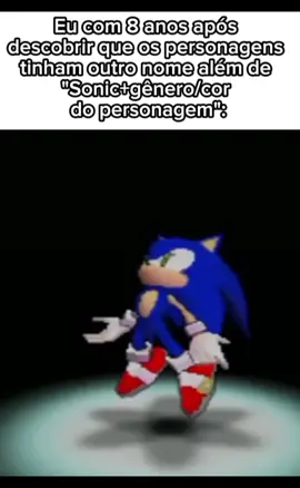 Evento canônico de todo fã de Sonic kkkkk #sonic #memestiktok #sonicmeme 