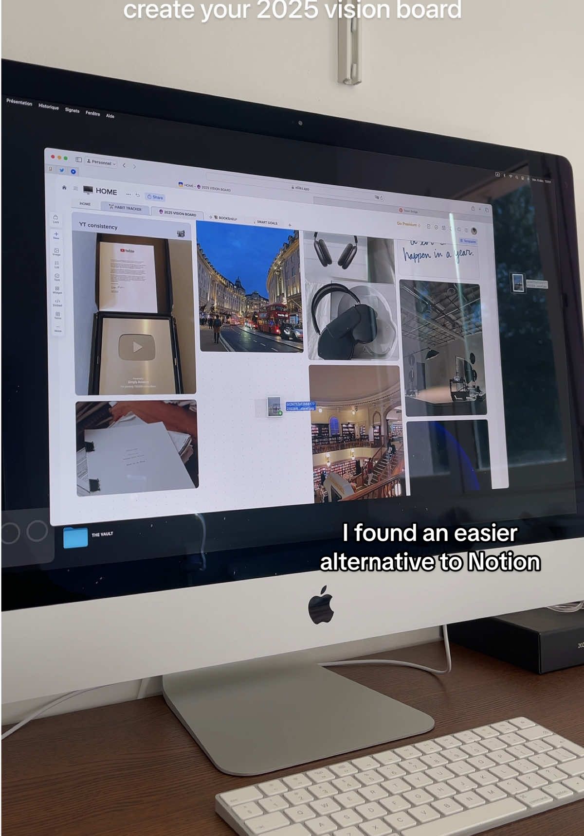 Starting the year the right way🙋🏻‍♂️ Happy New Year everyone, in 2025 we stop gatekeeping so I will start by sharing with you the BEST tool to succeed this year! It’s called @xtiles.app, an EASIER alternative to Notion! If you want to become organised and keep track of everything, this is for you!! It is super easy to use and to customise because you can either start from scratch or simply use templates! What you see on this video only took me 30 MINUTES to set up!🫨 🙋🏻‍♂️Are you ready to make 2025… YOUR year? #selfgrowth #mindset #xtiles #notionalternative #planning #organizeyourlife #notion #productivity #newyear #newyearsresolution #goalsetting #digitalplanner #bestnotionalternative #xtilesapp #visualplanning #xtiles2025goals #xtilesplanner 