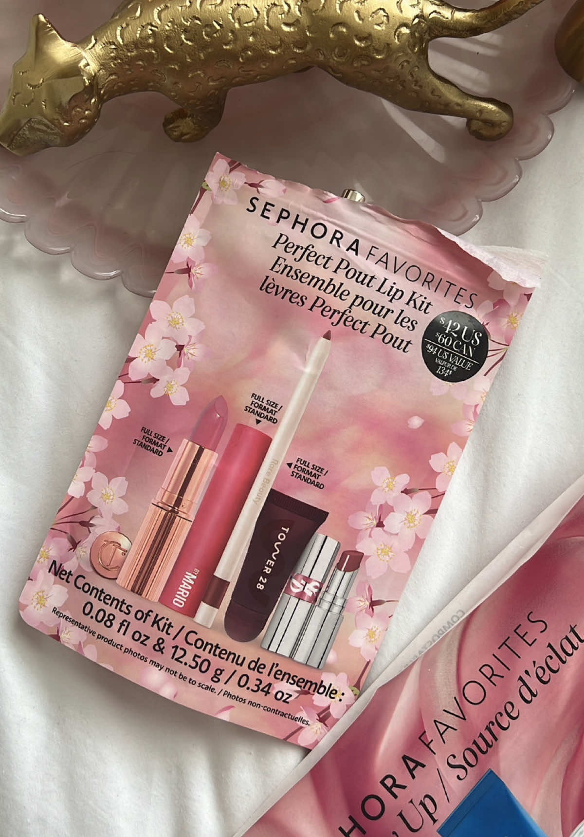 New Spring @sephora sets are officially online and in stores!!🥹🌸🐇 So excited about these sets!! Go to part 2 for other set🤍 #sephorafavorites #sephorafavoriteskit #sephora #sephorafavoritesset #spring #springset #springset2025  #makeup #makeupset #beauty #unboxing #aesthetic #fyp #foryou #foryoupage #newyear #newlaunch #springsephorafavorites  @Charlotte Tilbury @Rare Beauty @YSL Beauty @makeupbymario @Tower 28 Beauty 