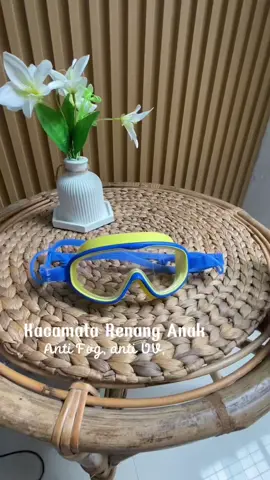 Rekomendasi kacamata renang anak anti UV dan anti fog, auto ganti gak tuh bund🥰😍 #kacamatarenang #kacamatarenanganak #berenanganak #lesrenang #kacamatarenang #renanganak 