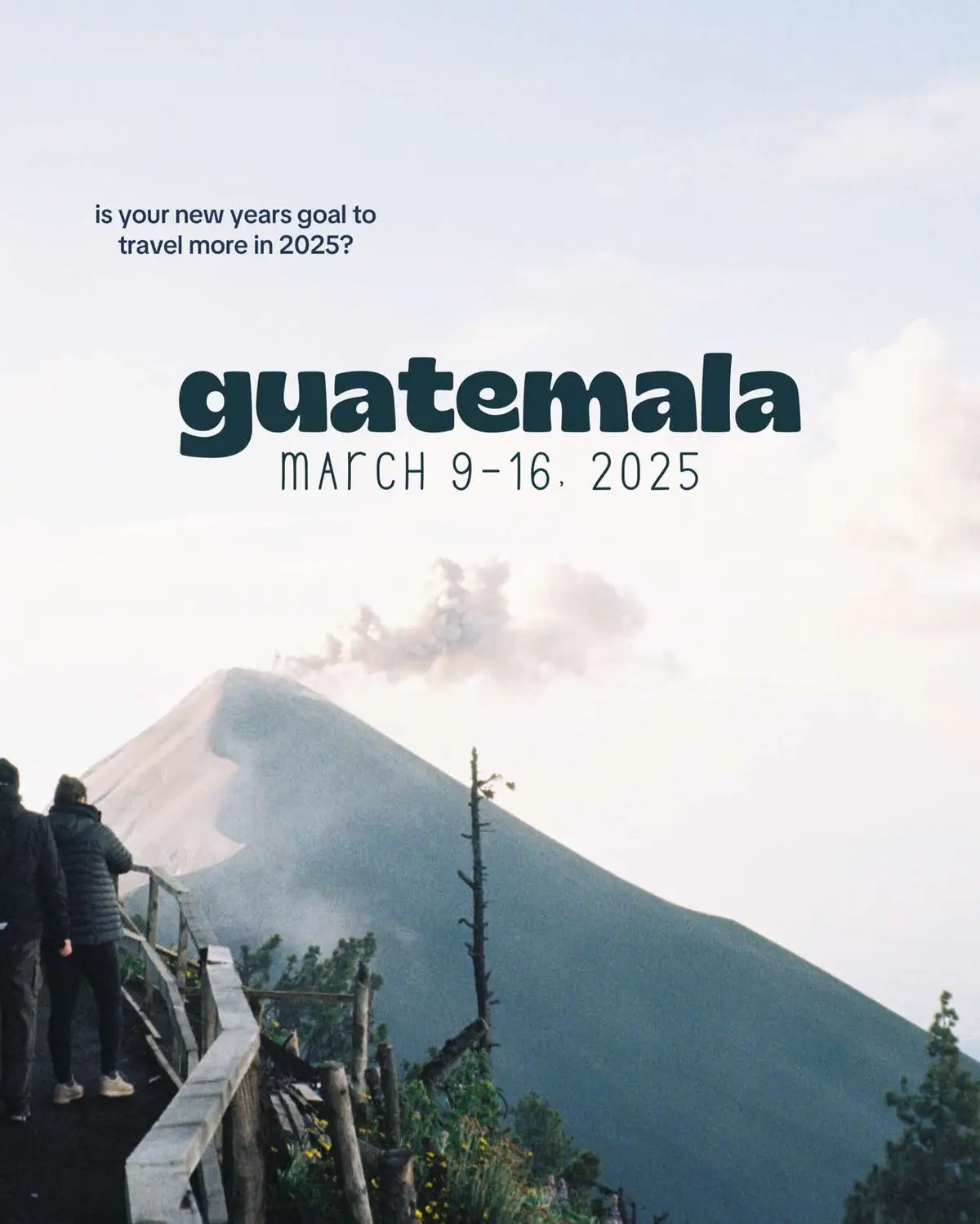 I planned the COOLEST group trip to Guatemala in March & we SOLD OUT the first trip within a month… Now the 2nd week of this epic Guatemala Group Trip only has 7 SPOTS LEFT!! We'll be hiking Acatenango Volcano, taking a local cooking class, yoga with a view and even paddleboarding surrounded by volcanoes!! All of the logistics & planning is taken care of for you, you just have to book a flight and join in on the adventure of a lifetime 🌋 Who wants yo join me on this epic adventure? @TNA Travel Co.  #travel #travelgoals #grouptravel #solotravel #backpacking #hostellife #guatemala #antiguaguatemala #acatenango #volcano #grouptravel #visitguatemala #travelbucketlist #bucketlist #2025travel #adventure 