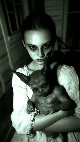 Melody that lulls, but in its shadow, there is no salvation. @Hailuo AI (MiniMax) #horor #retro #ai #lullaby 