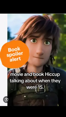#greenscreen #httyd #httydbookofdragons #BookTok #hiccupandtoothless #poorhiccup #bookvsmovie #dreamworks #hiccuphorrendoushaddockiii 