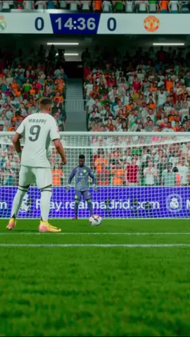 Best penalty kick takers in FC25 #mbappe #fifa #fc25 #eafc25 #eafc #kylianmbappé #harrykane #fifaultimateteam #futchamps #futchampions #proclubs #fifaproclubs #goalkeeper #easportsfc 