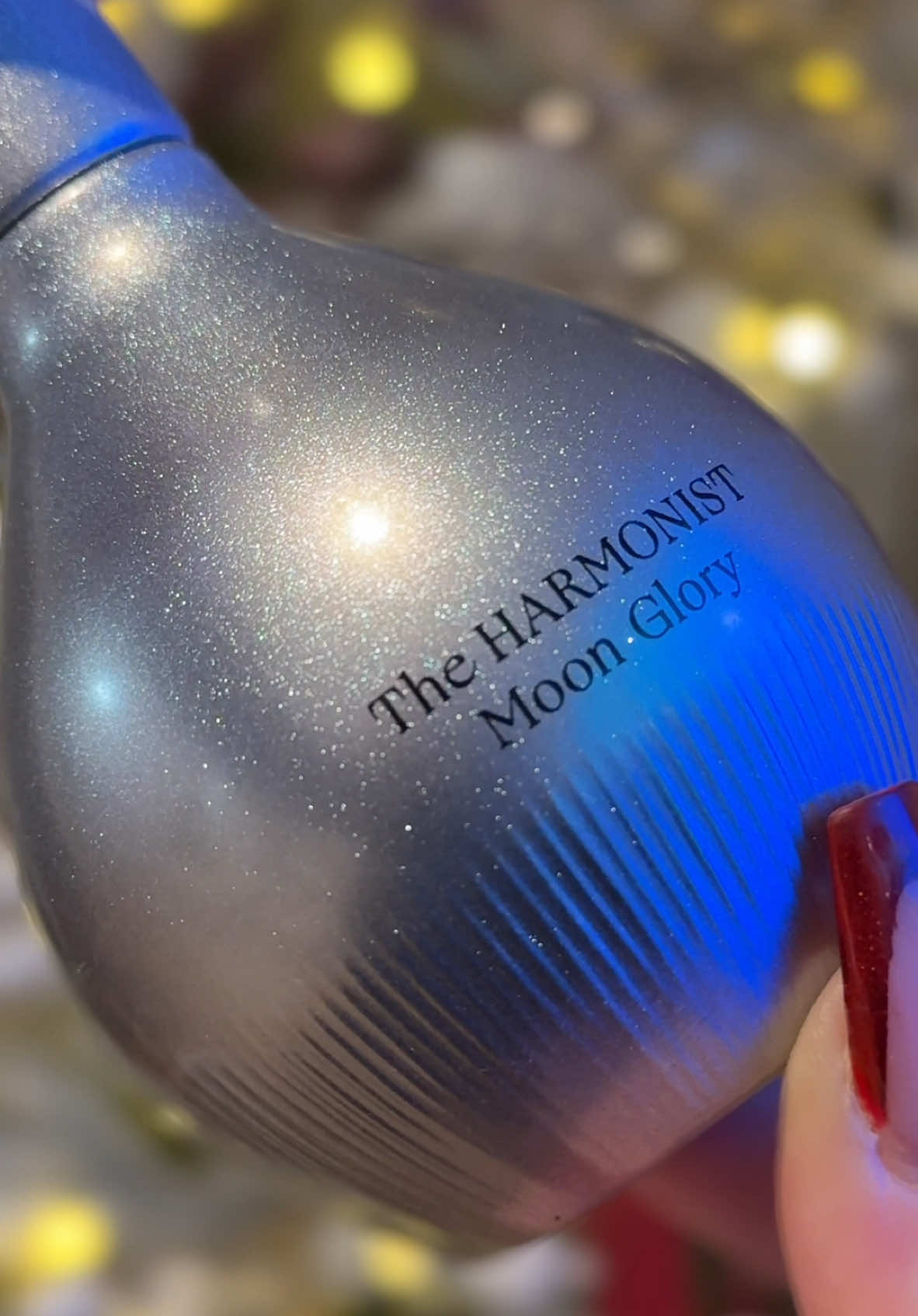 Moon Glory by @The Harmonist is luxury in a bottle! Incredible honey scent with unbelievable lasting power and projection like no other! #theharmonist #moonglory #nicheperfume #newperfume #CapCut 