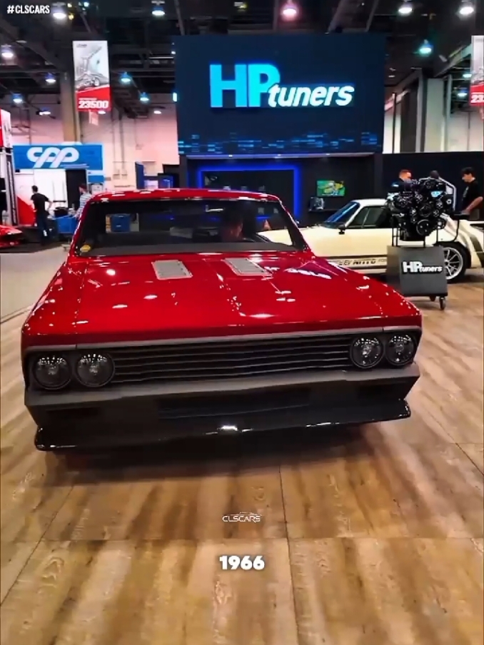 1966 Chevrolet Chevelle 