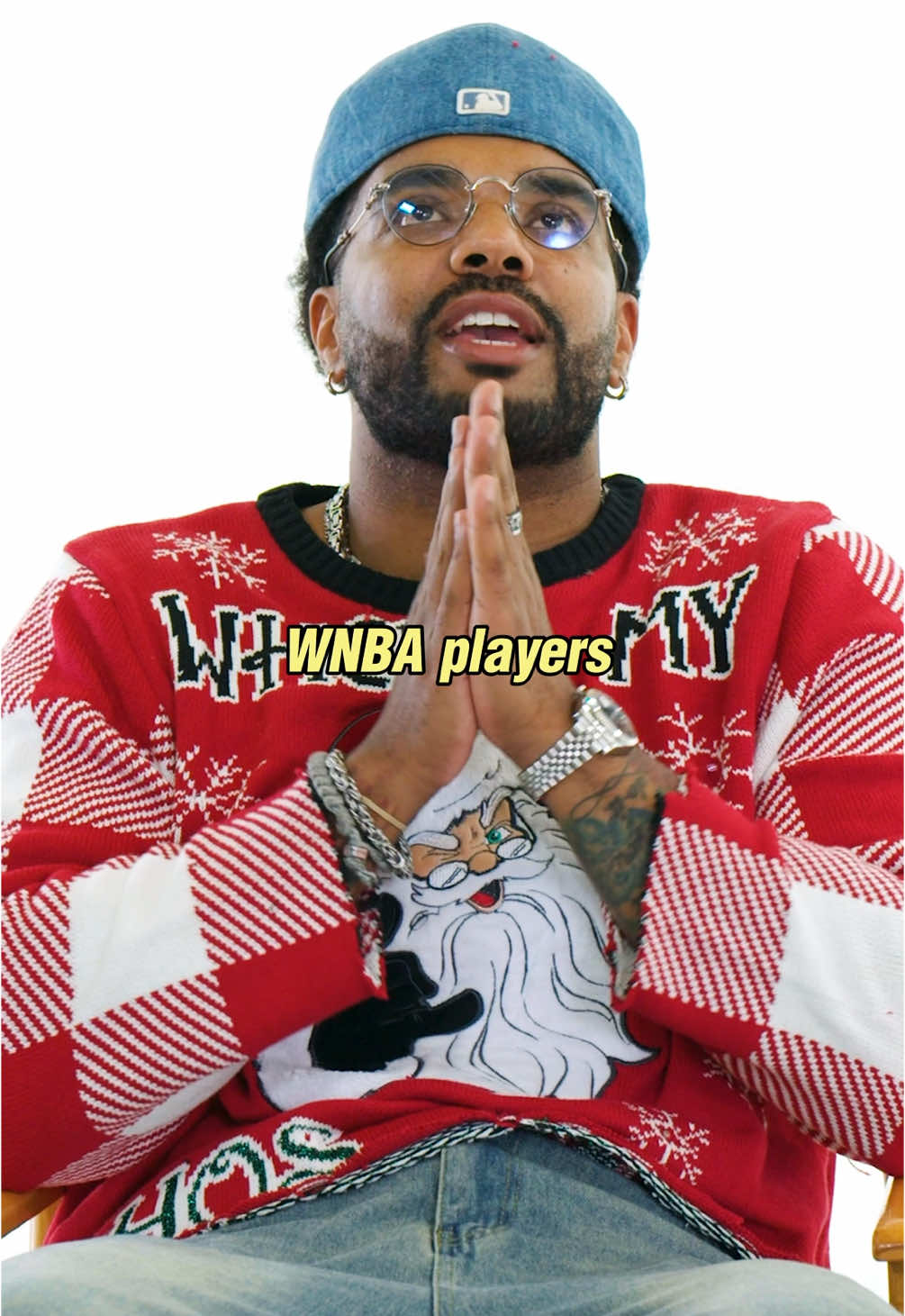 How do you feel about his unpopular opinion? 🤔 @Marcus Griffin 