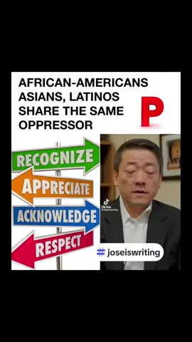 #duet with @joseiswriting  #immigration #africanamerican #asian #latino #oppression 