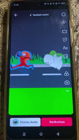 Tiktok stiker #foryou #tutorial #funnyvideos 