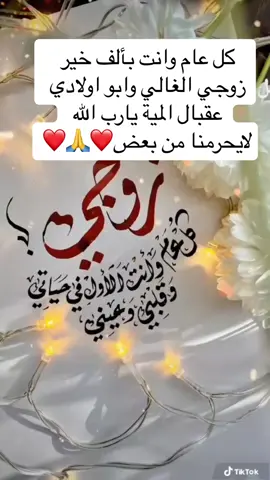كل عام وانت سندي كل عام وانت حبيبي ❤️عيد ميلاد سعيد 1/1/2025