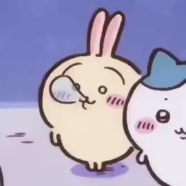 Sleepy……. #chiikawa #usagi 